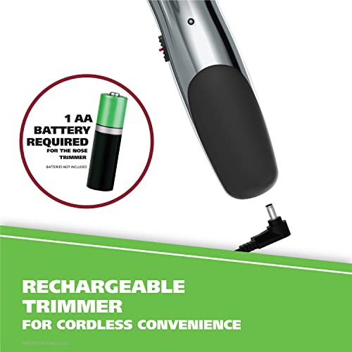 Wahl 5622 Groomsman Rechargeable Beard Trimmer Kit thumb #5