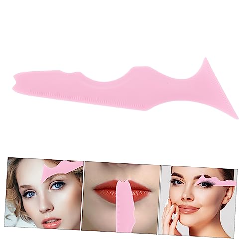 Kit profesional de plantillas para cejas y delineador de ojos miniatura 4