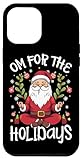 Photo Gallery custodia per iphone 12 pro max om per le vacanze santa in lotus pose santa yoga Photo Gallery custodia per iphone 12 pro max om per le vacanze santa in lotus pose santa yoga