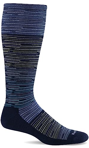 Sockwell Men's Digi Space-Dye Sock