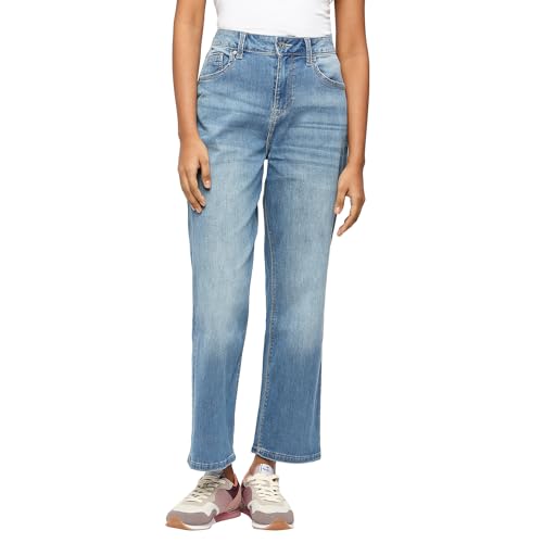 Image of Pepe Jeans Women's High Rise Regular Fit Jeans