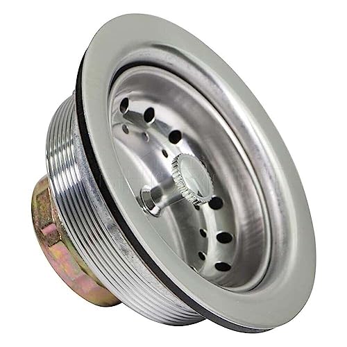 Repuesto Colador para Desagüe de Cocina 3-1/2 Pulgadas miniatura 3