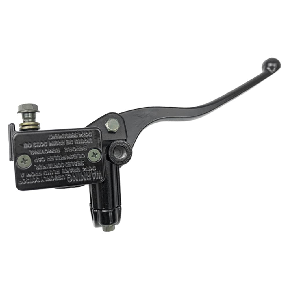 Maître-Cylindre Pompe de Frein Avant Droit Convient pour Yamaha Raptor 250 350 700 Banshee Warrior 350 pour Suzuki LTR-450 LTZ-400 KingQuad QuadRacer QuadRunner QuadSport Vinson Ozark Eiger