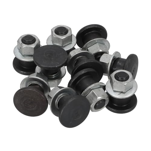 Blade Bolt Kit 10 Pack fits John Deere 270 1320 1326 1327 1350 1360 1460 1470 270 CC19994 fits New Holland 408 411 412 415 442 462 697552 fits Gehl BK007 fits Kuhn FC300 GMD500 GMD600 GMD700 56115800