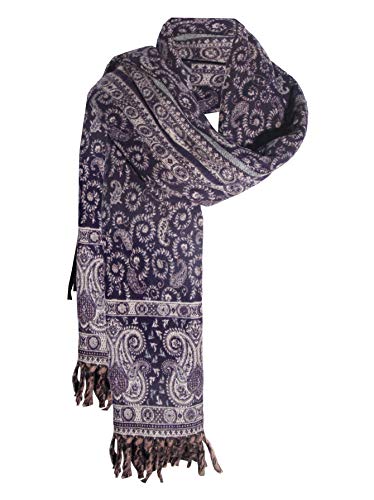 Tibet LUXURY HANDMADE BROWN FASHION Scarf Yak Wool fortable scarf Shawl Blanket ole unisex Travel Wrap Meditation Soft gift for her,Green4