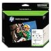 Rich, vibrant color. - HEWLETT PACKARD HARDWARE HP-02 Value Pack of Six Cartridges, 4 x 6 Advanced Photo Paper, 150 Sheets