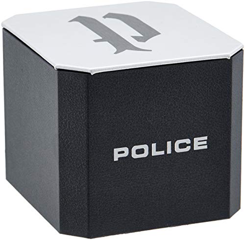 Image of Police Analog Blue Dial Men's Watch - PL15301JSU03M