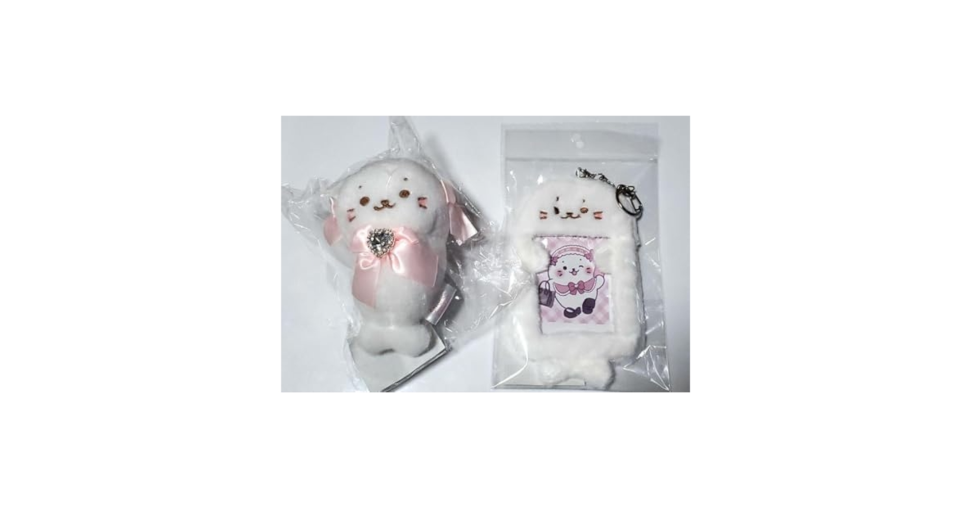 しろたん×LAFARY ふわふわチェキホルダー Amazon.co.jp: しろたん LAFARY ふわふわチェキホルダー : おもちゃ