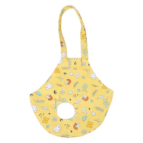 Abaodam Bolsa de Paseo para Mascotas para Transportar Pollos y Gallinas Bolsa de Lona para Mascotas Bolso de Mano para Paseos con Pollos