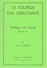 Download Solfège des débutants-fa PDF