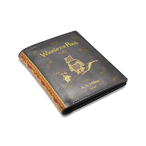 Book Wallet, Pooh3
