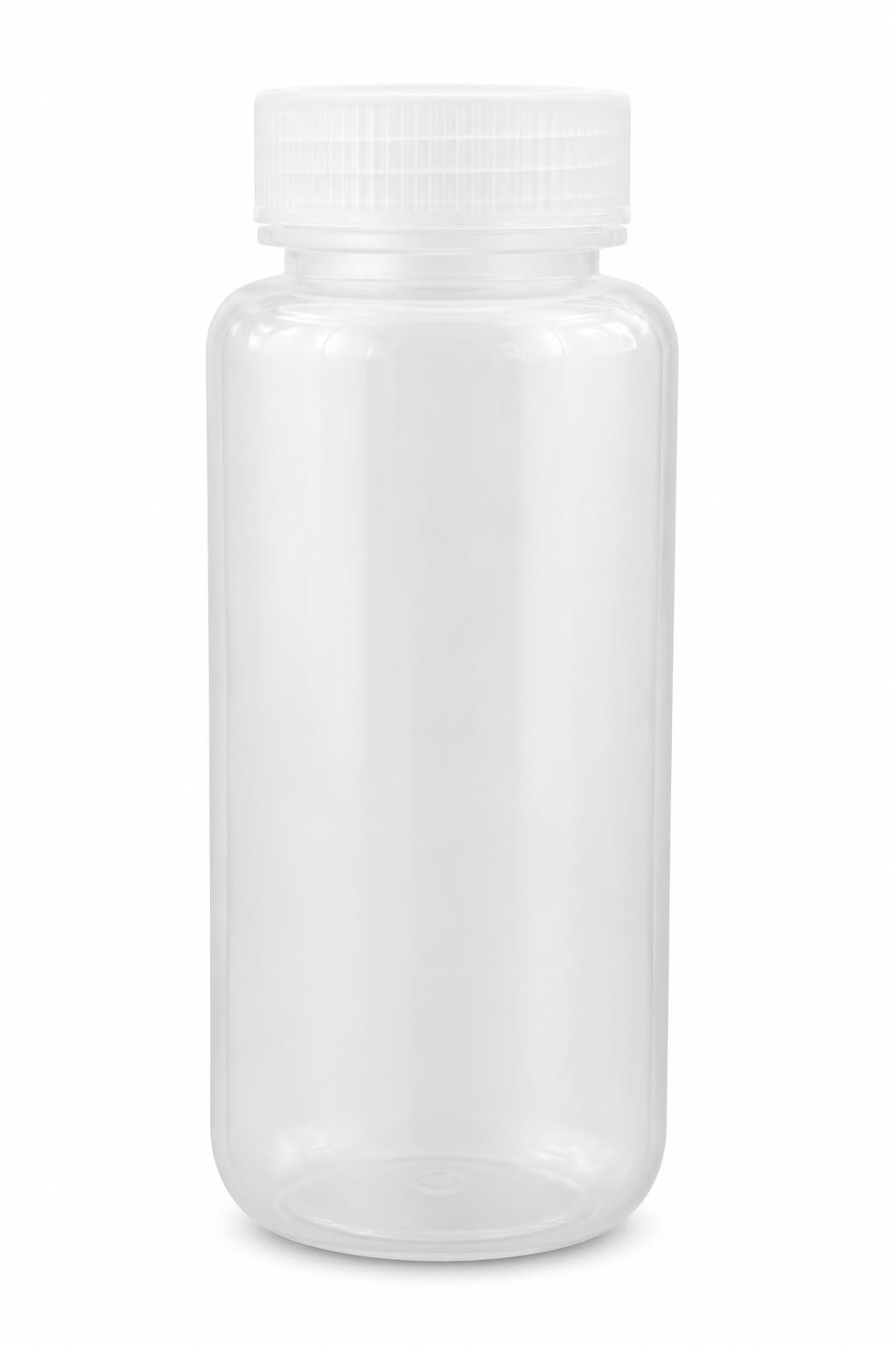 Polypryplene Reagent Bottle 500ml | Autoclavable,Transparent with Screw Cap | Leak-Proof for laboratory, household and multipurpose use-image-27
