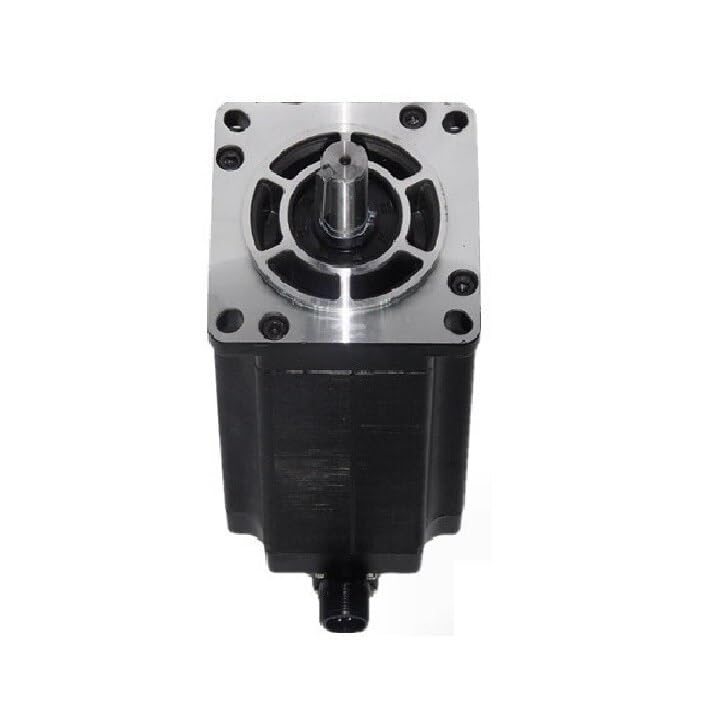 Miniatura 3 de Parte de herramienta para JMC 3 fase 6A 42 motor paso a paso híbrido 20n.m 1.2deg 110J12220-360 20nm 691.37 oz-cm2 1.24ohms 6800gcm CN/GUA 8.661 in