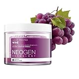 DERMALOGY by NEOGENLAB Bio-Peel Gauze Peeling Pads, Wine, 30 Count