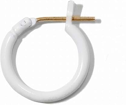 Amazon | VIVIFY ビビファイ ピアス シルバー K18goldpost Color