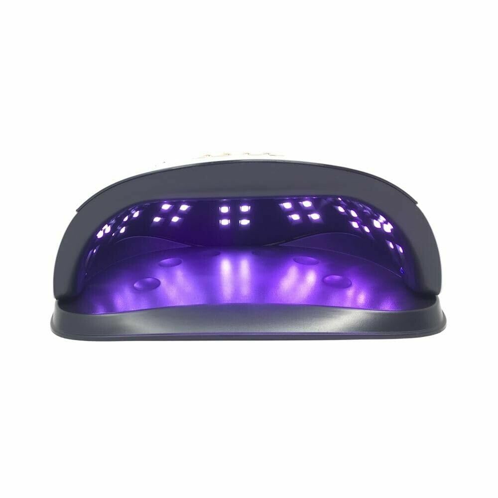 LAMPADA UNGHIE UV LED 2 IN 1FORNETTO UNGHIE NAIL LAMP 256W 57 LED SUN C4 PLUS