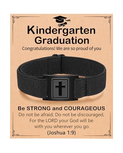 Kidbbi Best Kinder Kindergarten Graduation Gifts for Boys Kids Bracelet