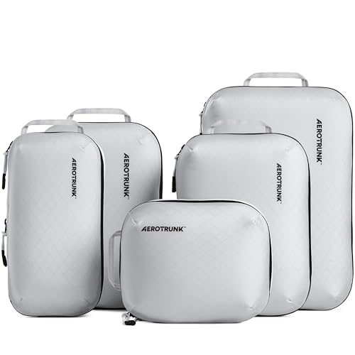 Aerotrunk Ultralight Compression Packing Cubes