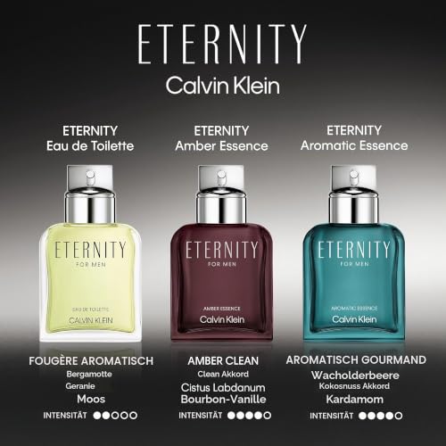 Calvin Klein Eternity Amber Essence for Men, 200 ml – Ansicht 5