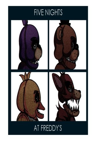 電力切れのテーマ Full ループなし Five Nights At Freddy S ニコニコ動画