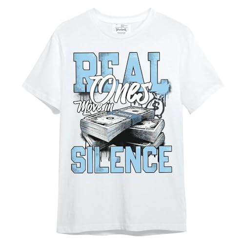 Dunkare Legend Blue 11s Shirt, Fearless Gospel Streetwear Money Graphic Tees Men Y2K Tops Women Clothing