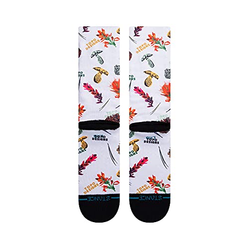 Stance Topo Designs Crew Socks3
