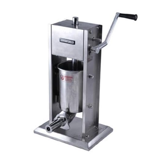 Uniworld UCM-DL3 Stainless Steel Churros Maker Deluxe