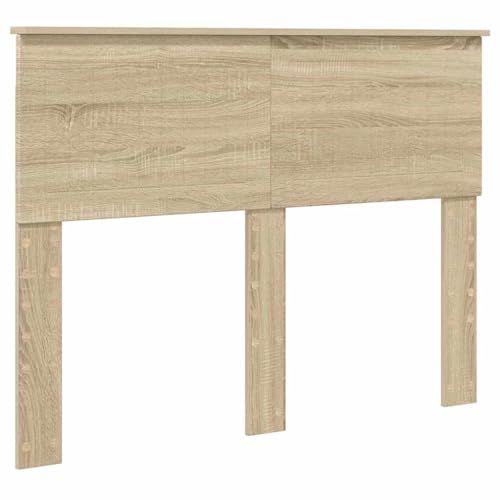 VidaXL Cabecero con cabecera Roble Sonoma