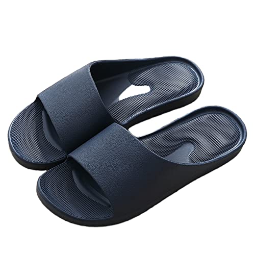 JUNENTER s[\tgXChT_ fB[X Y ~߃V[V[Y oXXbp ėpr[`XCh(Navy Blue of Lt-2044,10.5-11.5 Women/9.5-10 Men)