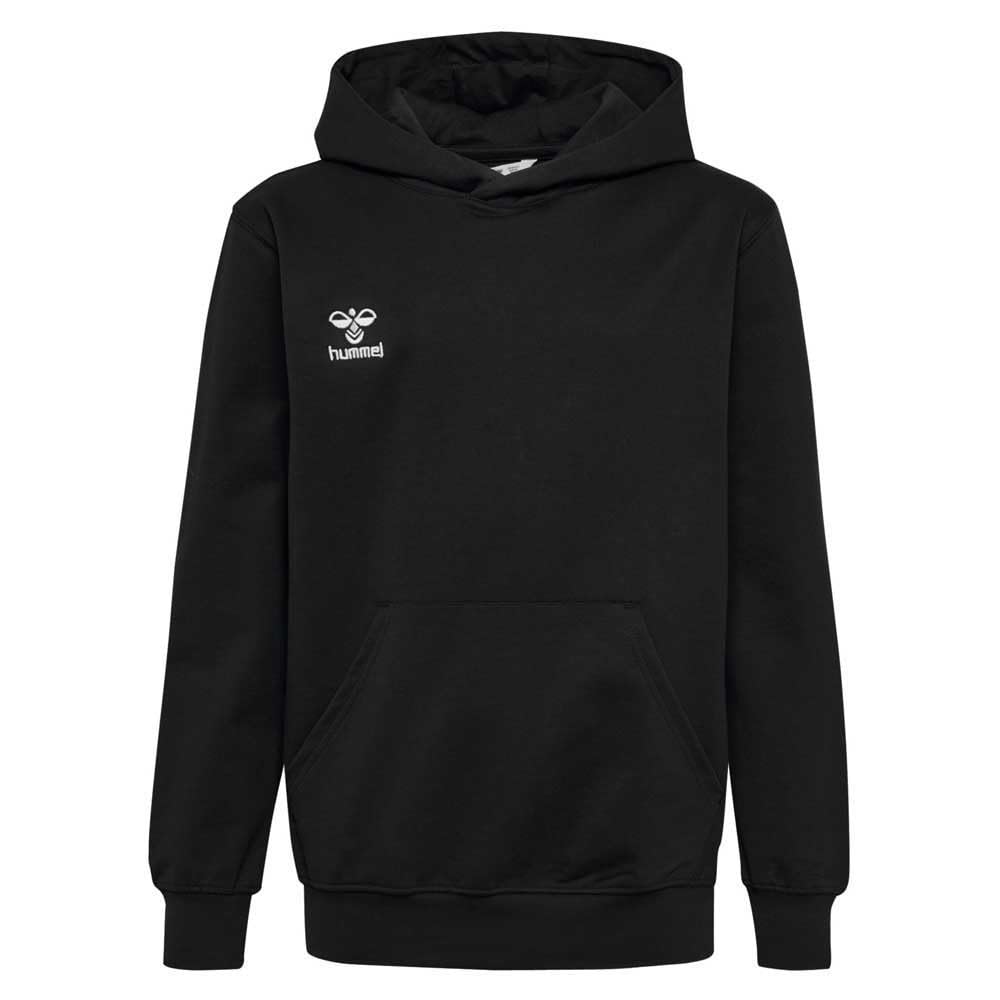 hummel Unisex Children's Hmlgo 2.0 Hoodie Kids Hooded Sweatshirt Black