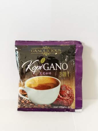 Gano Excel 10 Boxes Ganoderma 3 In 1 Coffee #TOP6