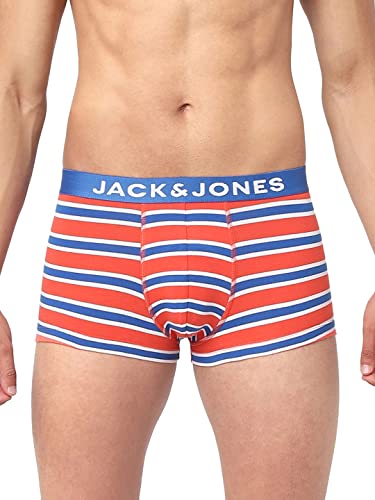 Image of JACK & JONES Men's Cotton Trunks