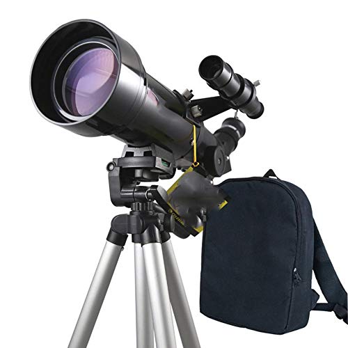 Telescopio astronomico telescopio viaggiatore ingresso studente specchio portatile di grande capacità cielo stellato luna