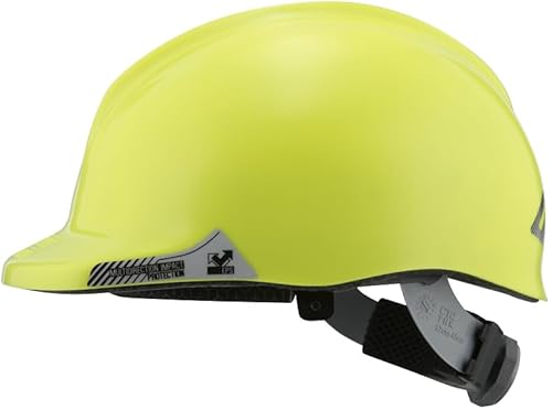 CASCO OBRA CT2 REFLEC ROSCA AMARI.FLUOR