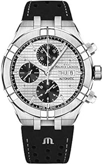 Maurice Lacroix Aikon Chronograph Automatic Watch, AI6038-SS001-132-1