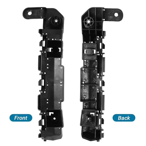 Support de pare-choc HR-V 2 pièces | Solution contre les vibrations du bouclier