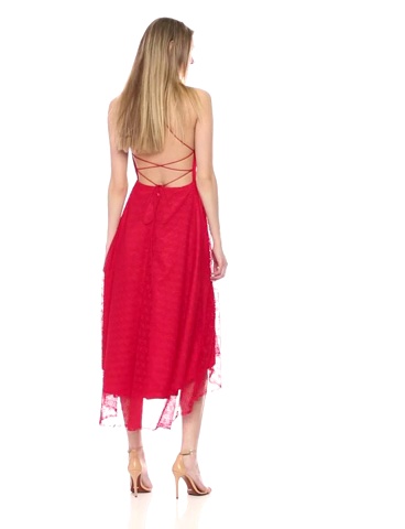 ふ 8/20までお取り置き　Penelope Dress Amazon.com: Jenny Yoo Women's Penelope Cross Back High-Low