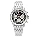 Produktbild Breitling Navitimer 1 Steel Black Dial Automatic Mens Watch AB012121/BG75-450A