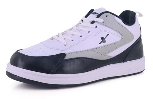 Sparx Mens Shoes, White Black,8UK,SD0849GWHBK0008 (B0CL7LB2NP) Amazon Price History, Amazon Price Tracker