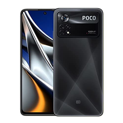 ANDROID - POCO X4 Pro 5G ブルー　動作確認のみ使用　ほぼ新品 ANDROID - POCO X4 Pro 5G ブルー 動作確認のみ使用 ほぼ新品の