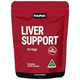Petz Park Liver Support for Dogs