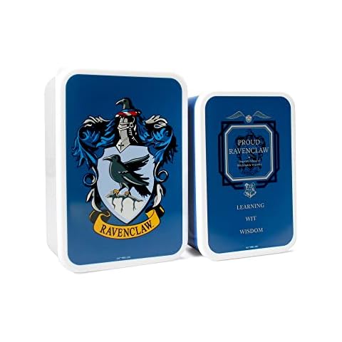 Harry Potter Ravenclaw Snack Box Set Cover
