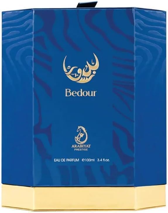 my perfumes Bedour Eau de Parfum For Women, 100 ml Made in UAE - Image 3