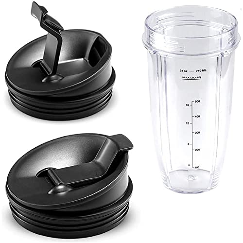 Repuesto Vaso para Licuadora Senmubery 24/710 Ml miniatura 6