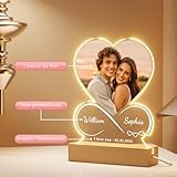 Zoom IMG-1 cornice cuore infinito personalizzata con Zoom IMG-1 cornice cuore infinito personalizzata con