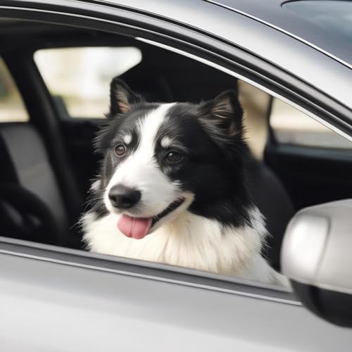 Dog Seat Belt for Car, Metal Dog Seatbelt Stainless Steel No chew Dog Car, Pet Vehicle Safety Restraint, Heavy Duty Big Canine Dog Car Leash Strap Seat Belt for Dogs in Car Dog Seat Belt for Car, Metal Dog Seatbelt Stainless Steel No chew Dog Car, Pet Vehicle Safety Restraint, Heavy Duty Big Canine Dog Car Leash Strap Seat Belt for Dogs in Car
