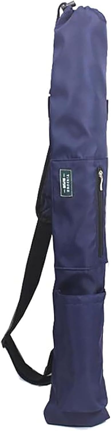 Tai Chi Sword Carrying Bag, Waterproof Oxford Sword Bag, Martial Arts Sword Storage Bag, Multi-Function Martial Arts Stick Bag, Portable Sword Bag with Adjustable Strap B,108x13cm