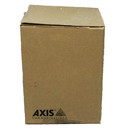 Axis Communications 0934-004 Q6155-E 60 Hz - Network Surveillance Camera - Outdoor - Dustproof/Waterproof/Vandal-Proof - Color (Day & Night) - 4.3-129Mm Lens - 1920 X 1080, Black/White