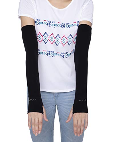 Image of N2S NEXT2SKIN Unisex UV Protection Arm Sleeves