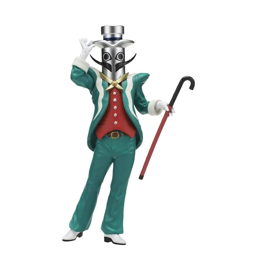 Amazon | 大長編 タローマン フィギュアマスコット 万博大爆発